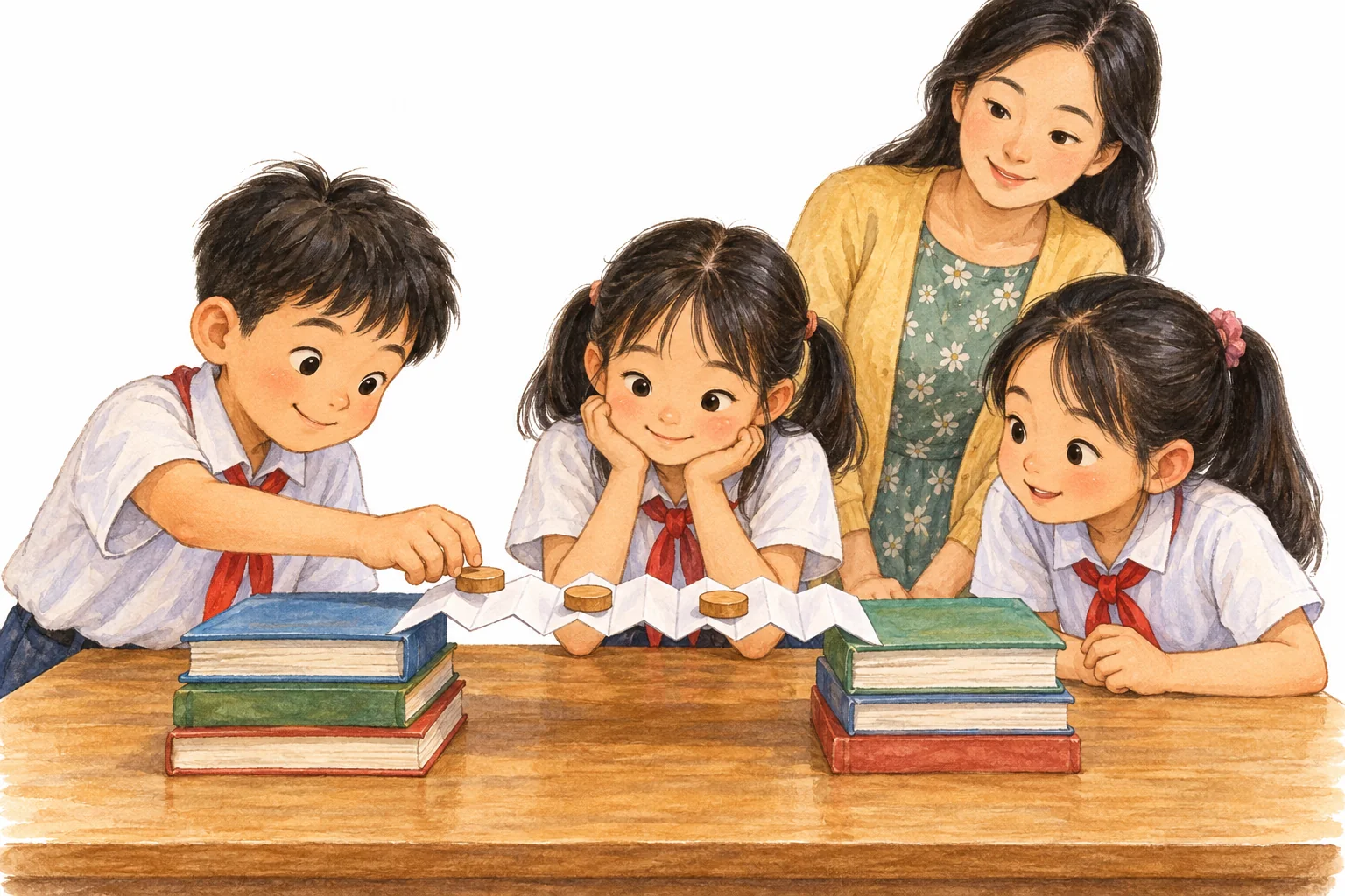 Tranh gợi cảnh. Trả lời câu hỏi theo bài đọc.