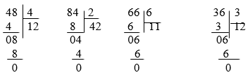 Giải Toán lớp 3 bài Chia số có hai chữ số cho số có một chữ số