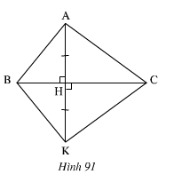 Giải Toán lớp 7 Bài 4: Trường hợp bằng nhau thứ hai của tam giác: cạnh - góc - cạnh (c.g.c)